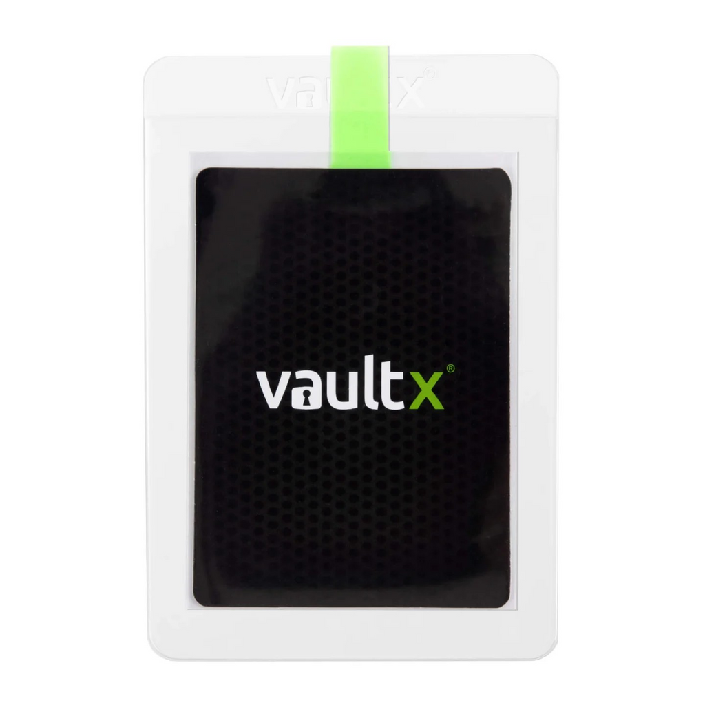 Vault X: Semi-Rigid [Card Holder]