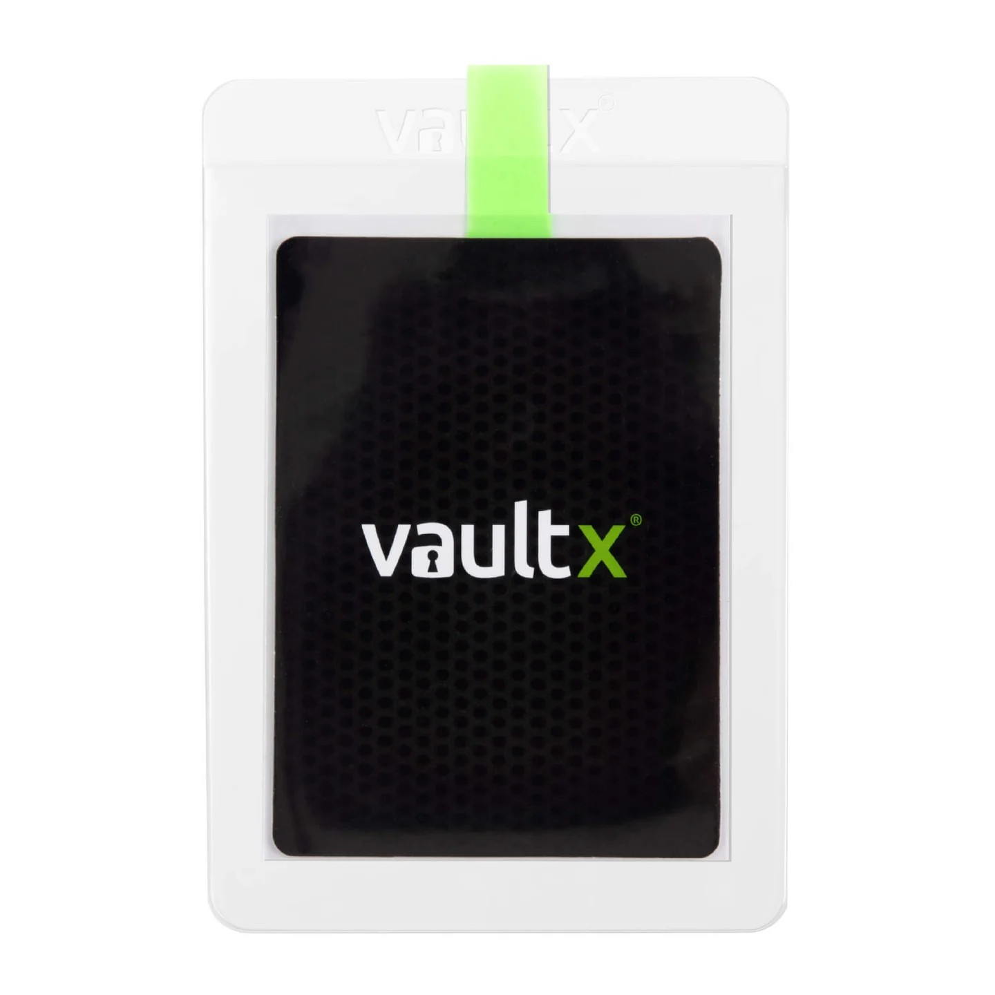 Vault X: Card Holder - 100CT [Semi-Rigid]