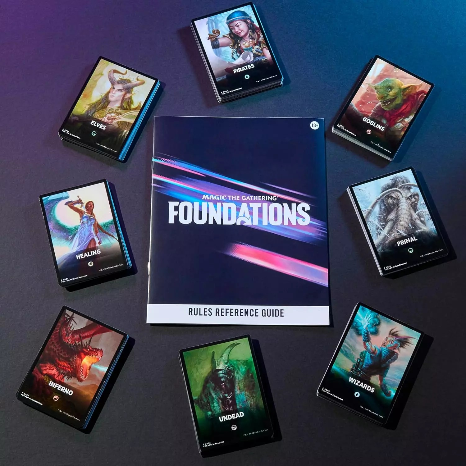 Magic the Gathering - Foundations - Beginner Box