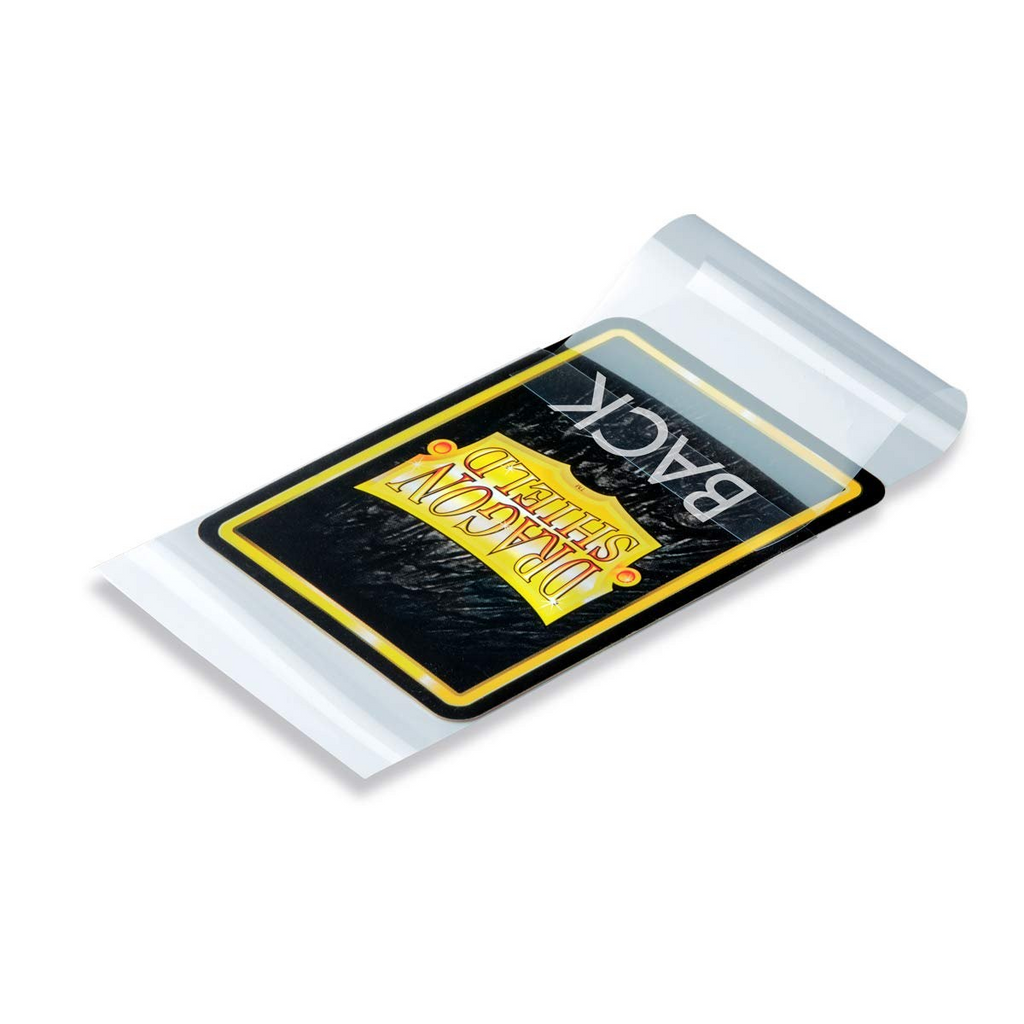Dragon Shield: Standard Size - Sealable Perfect Fit [Sleeves]