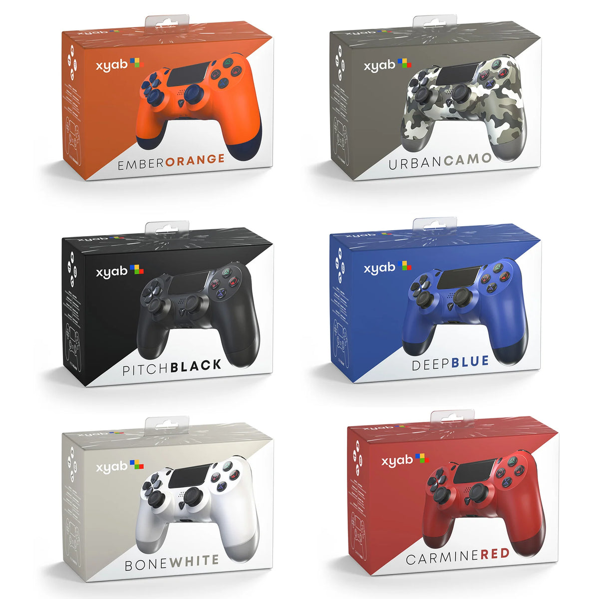 XYAB: Wireless [PS4 Controller]