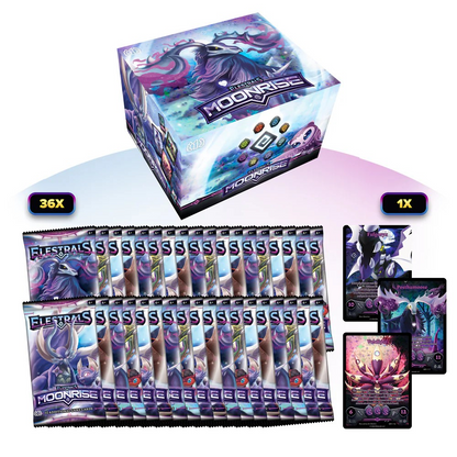 Elestrals: Moonrise [First Edition] - Booster Box