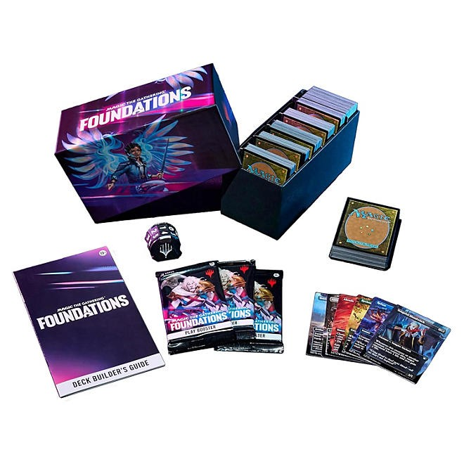 Magic the Gathering - Foundations - Starter Collection