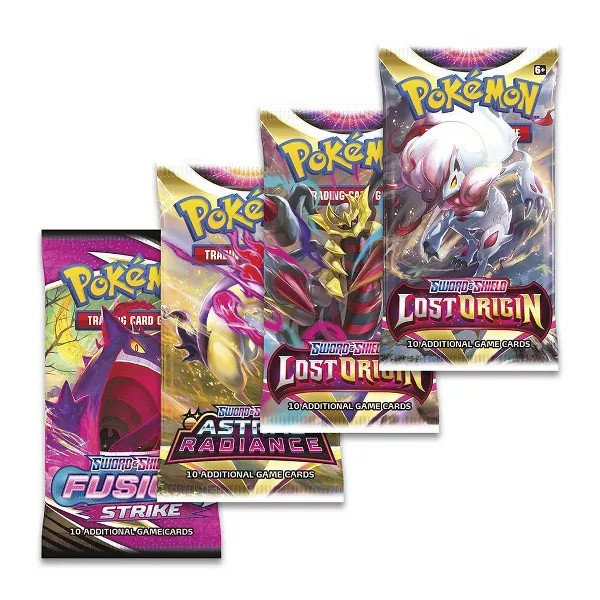 Pokemon English - Infernape V Box