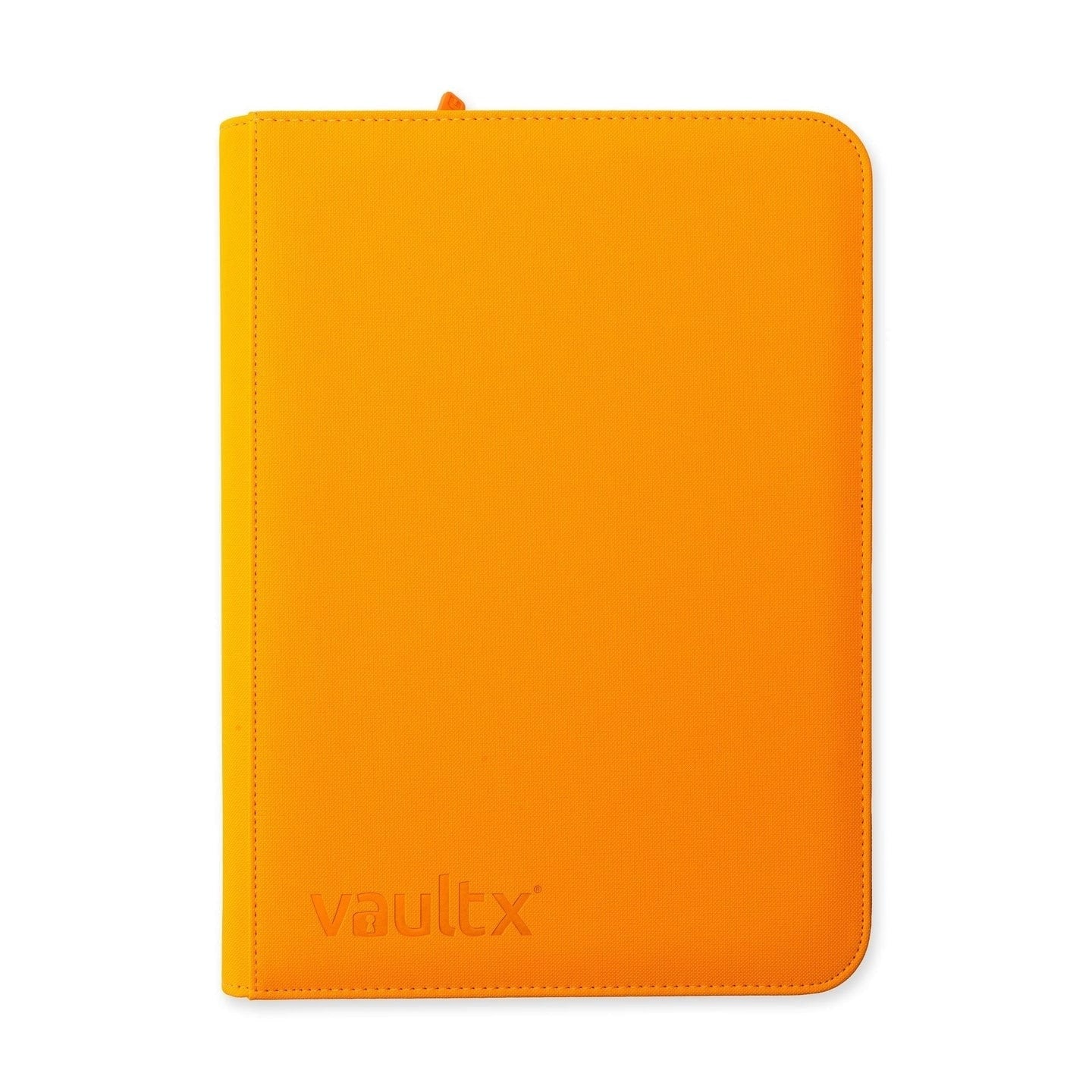 Vault X:  Exo-Tec Zip 9-Pocket - Drops [Binder]