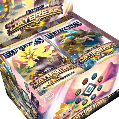 Elestrals: Daybreak [First Edition] - Booster Box