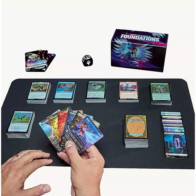Magic the Gathering - Foundations - Starter Collection