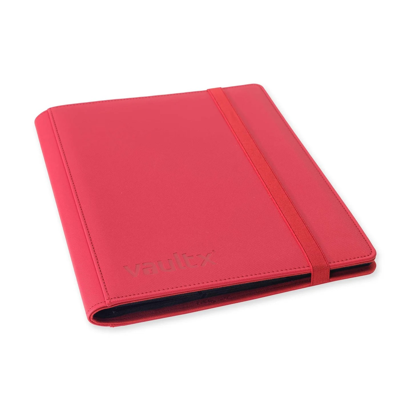 Vault X: Exo-Tec Strap 9-Pocket [Binder]