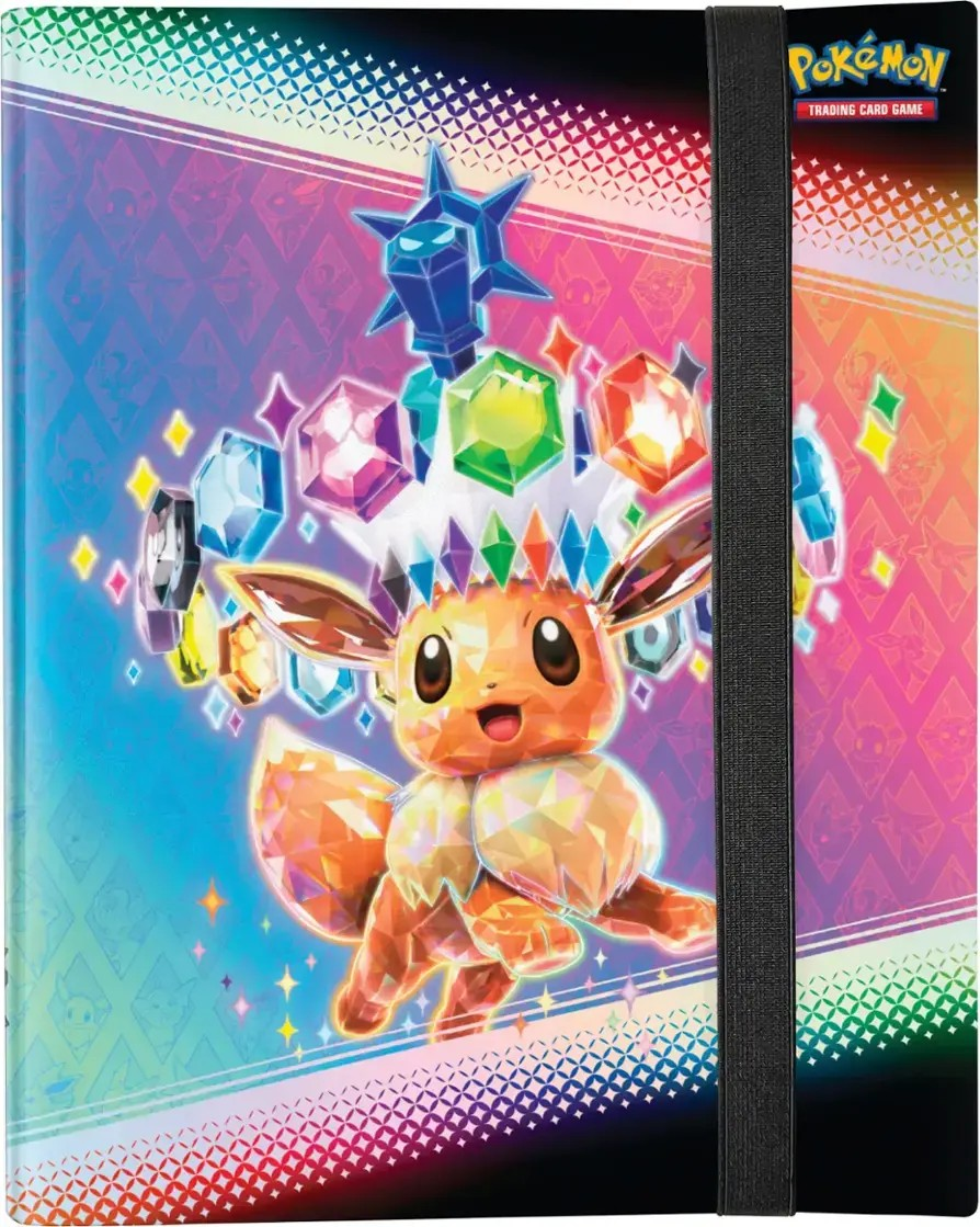 Pokemon TCG: Prismatic Evolutions [Binder Collection]